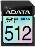 A-Data ASD512GEX3L1-C, A-Data Premier Extreme SD - 800MB/s - 512GB
