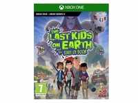 The Last Kids on Earth and the Staff of Doom - Microsoft Xbox One - Action -...