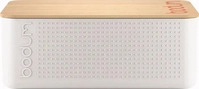 BODUM 11740-913, BODUM BISTRO Bread box - small - white