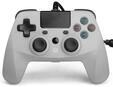 Snakebyte SB912405, Snakebyte GAME:PAD 4 S (GREY) - Wired Controller - Sony