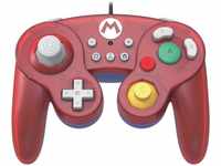 HORI 873124007152, HORI Gamecube Style BattlePad - Mario - Controller - Nintendo