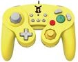 HORI NSW-109U, HORI Battle Pad (Pikachu) - Wired Controller - Nintendo Switch