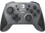 Wireless Rechargable Horipad - Grey - Wireless Controller - Nintendo Switch