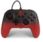 Enhanced Wired Controller for Nintendo Switch - Mario Silhouette - Wired Controller -