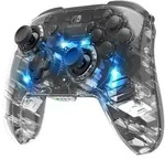 Afterglow Wireless Deluxe Controller - Wireless Controller - Nintendo Switch