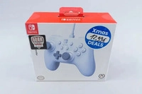 PowerA 1517033-03, PowerA Wired Controller for Nintendo Switch - White - Wired
