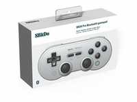 8BitDo SN30 Pro Gamepad Grey Edition - Controller - Android