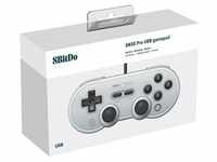 SN30 Pro USB Gamepad Gray Edition - Gamepad - Nintendo Switch