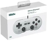 SN30 Pro USB Gamepad Gray Edition - Wired Controller - Nintendo Switch