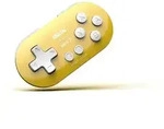 Zero 2 - Pocket-size - Yellow - Wireless Controller - Android