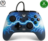 PowerA Enhanced Wired Controller for Xbox Series X|S - Arc Lightning - Wired