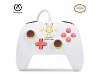 Enhanced Wired Controller for Nintendo Switch - Pikachu Electric Type -...