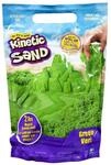 Kinetic Sand 6047182, Kinetic Sand Farbbeutel Gr&uuml;n