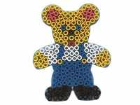 Ironing Beads Pegboard Maxi-Teddy Bear
