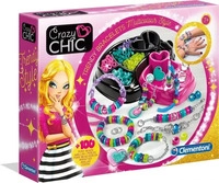 Clementoni 15180, Clementoni Crazy Chic Trendy Bracelets