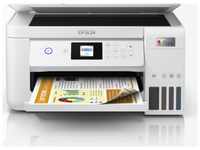 Epson C11CJ63414, Epson L4266 - multifunction printer - colour Tintendrucker
