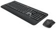 Logitech 920-008688, Logitech MK540 Advanced - keyboard and mouse set - Czech -