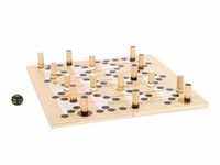 - Snakes and Ladders Board Game Gold Edition