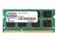 DDR3 4GB 1600MHz CL11 SODIMM 1.5V (512x8)