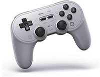 8BitDo RET00246, 8BitDo Pro 2 Bluetooth Gamepad - G Edition - Wireless Controller -