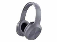 Wireless headphones W600BT bluetooth 5.1 (grey)