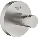 Essentials Towel hook, Supersteel