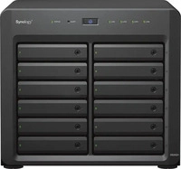 Synology DS2422+, Synology Disk Station DS2422+ - NAS Server