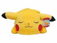 Pokemon Sleeping Plush Pikachu