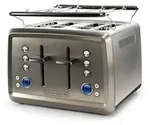 Toaster Toaster 4-Slice 1960W
