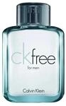 Calvin Klein CK Free EDT - 100 ml