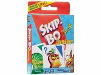 Mattel HHB37, Mattel Skip-Bo Junior Card Game