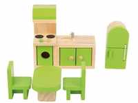 Small Foot - Wooden Dollhouse Furniture Kitchen 5dlg.