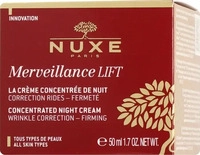 Nuxe Lift Night Cream 50 ml