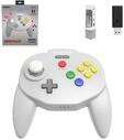 Tribute64 2.4GHz Wireless Controller - Grey - Wireless Controller - Nintendo 64
