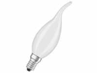 LED-Lampe Candle BA 5W/827 (40W) frosted dimmable E14