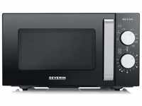 SEVERIN 7762000, SEVERIN MW 7762 - microwave oven with grill - freestanding -