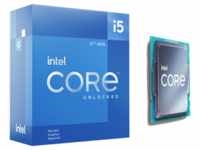 Core i5-12600KF Alder Lake CPU - 10 Kerne - 3.7 GHz - LGA1700 - Boxed (ohne Kühler)
