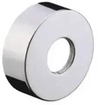 ax wall rosette dia. 68 mm 3/4 chrome