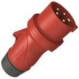 Mennekes Cee plug ptx 16a/5p/6h/400v/ip54
