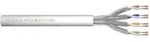 CAT 6A U/FTP - 100m - Grau - 100m