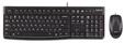 Logitech 920-002542, Logitech Desktop MK120 - Tastatur & Maus Set - Ungarisch