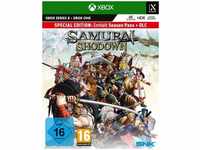 SNK Samurai Shodown - Special Edition - Microsoft Xbox One - Fighting - PEGI 16 (EU