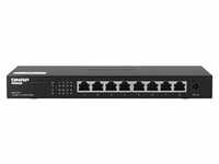 QSW-1108-8T 8-Port 2.5Gbps Unmanaged Switch