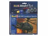Model Set-AH-64 d Longbow Apache