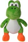 Simba 109231012, Simba SuMa Yoshi Plush 30cm