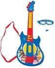 Paw Patrol Electronic Lighting Guitar with Mic in glasses.