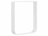 Tunnel element for cat flap #44241 white