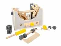 - Wooden Toolbox 2in1 28dlg.
