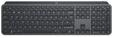 Logitech 920-010247, Logitech MX Keys - keyboard - QWERTY - Italian - graphite Input