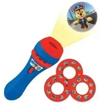 Paw Patrol Stories projector and torch light